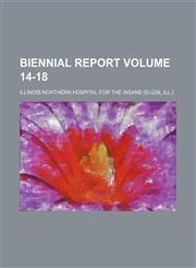 Biennial report Volume 14-18,113011967X,9781130119671
