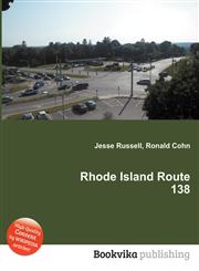 Rhode Island Route 138,5511669741,9785511669748