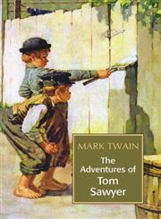 The Adventures of Tom Sawyer,8124802408,9788124802403