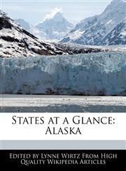 States at a Glance Alaska,1241718571,9781241718572