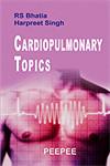 Cardiopulmonary Topics 1st Edition,8184450362,9788184450361