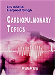 Cardiopulmonary Topics 1st Edition,8184450362,9788184450361