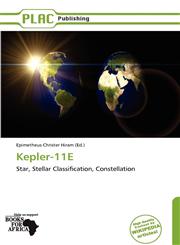 Kepler-11E,6139125596,9786139125593