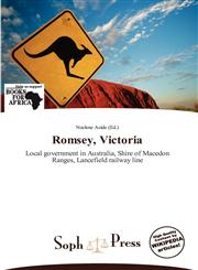 Romsey, Victoria,6139119618,9786139119615