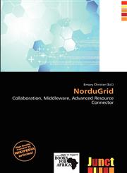 NorduGrid,6200924236,9786200924230