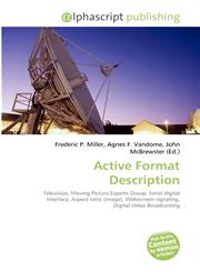 Active Format Description,6130744145,9786130744144