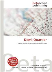 Demi-Quartier,6135113208,9786135113204