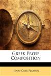 Greek Prose Composition,1148195580,9781148195582
