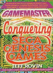 Conquering Sega Genesis Games,0312954387,9780312954383