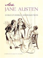 Ask Jane Austen,1602642567,9781602642560