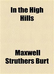 In the High Hills,1459085701,9781459085701