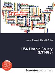 USS Lincoln County (Lst-898),5511572551,9785511572550