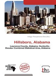 Hillsboro, Alabama,6201627529,9786201627529