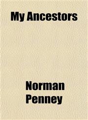 My Ancestors,1152674951,9781152674950