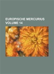 Europische mercurius Volume 14,1130857662,9781130857665