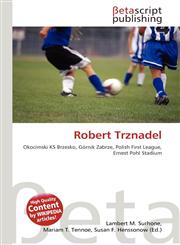 Robert Trznadel,613444264X,9786134442640