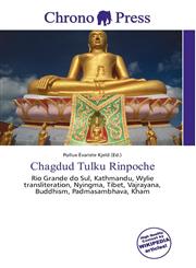 Chagdud Tulku Rinpoche,6135955780,9786135955781