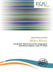 Mike River,6135742868,9786135742862