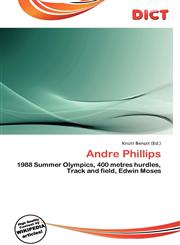 Andre Phillips,6136528622,9786136528625