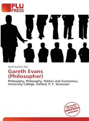 Gareth Evans (Philosopher),6135794248,9786135794243