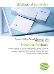 Hewlett-Packard,6130029497,9786130029494