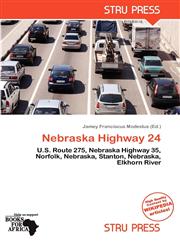 Nebraska Highway 24,6139208211,9786139208210