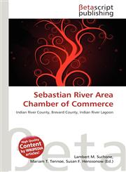 Sebastian River Area Chamber of Commerce,6137540030,9786137540039