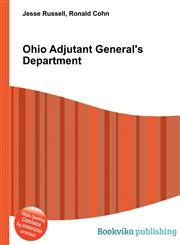 Ohio Adjutant General's Department,5511572497,9785511572499