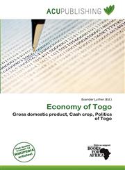 Economy of Togo,6139670810,9786139670819