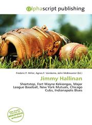 Jimmy Hallinan,6136546388,9786136546384