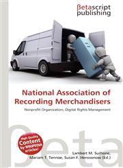 National Association of Recording Merchandisers,6136119889,9786136119885