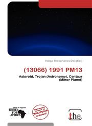 (13066) 1991 PM13,6138682815,9786138682813