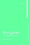 Hungarian An Essential Grammar,0415777372,9780415777377