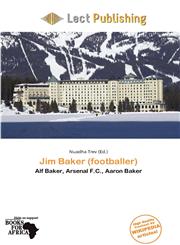 Jim Baker (footballer),613738313X,9786137383131