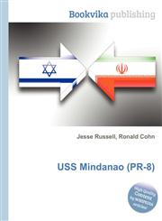USS Mindanao (PR-8),551160819X,9785511608198