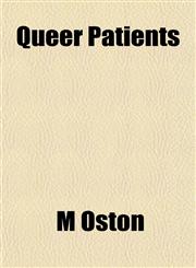 Queer Patients,1151844063,9781151844064
