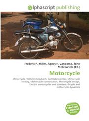 Motorcycle,6130061765,9786130061760