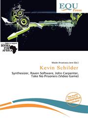 Kevin Schilder,6200081352,9786200081353