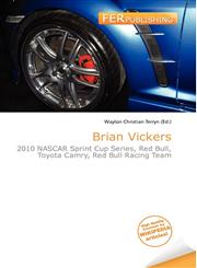 Brian Vickers,6134937436,9786134937436