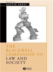 The Blackwell Companion to Law and Society,0631228969,9780631228967