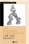 The Blackwell Companion to Law and Society,0631228969,9780631228967