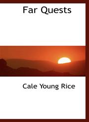 Far Quests,1103881175,9781103881178