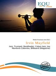 Irvin Mayfield,6136857847,9786136857848
