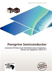 Peregrine Semiconductor,613882430X,9786138824305
