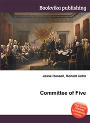 Committee of Five,5510974621,9785510974621