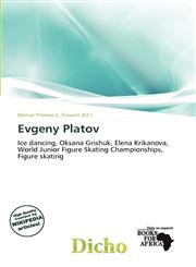 Evgeny Platov,613958535X,9786139585359