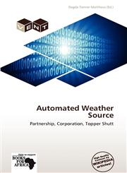Automated Weather Source,6201550178,9786201550179
