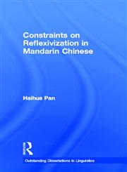 Constraints on Reflexivization in Mandarin Chinese,0815328516,9780815328513