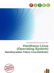 Hanthana Linux (Operating System),6136708736,9786136708737