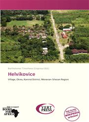 Helvíkovice,613872903X,9786138729037